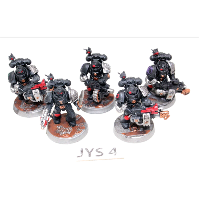 Warhammer Space Marines Devestator Squad JYS4