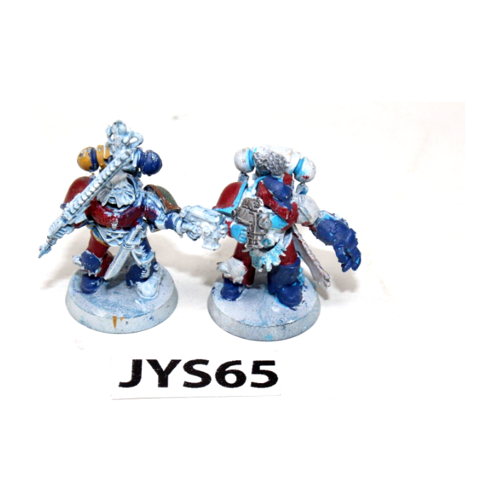 Warhammer Space Wolves Captains JYS65 - Tistaminis