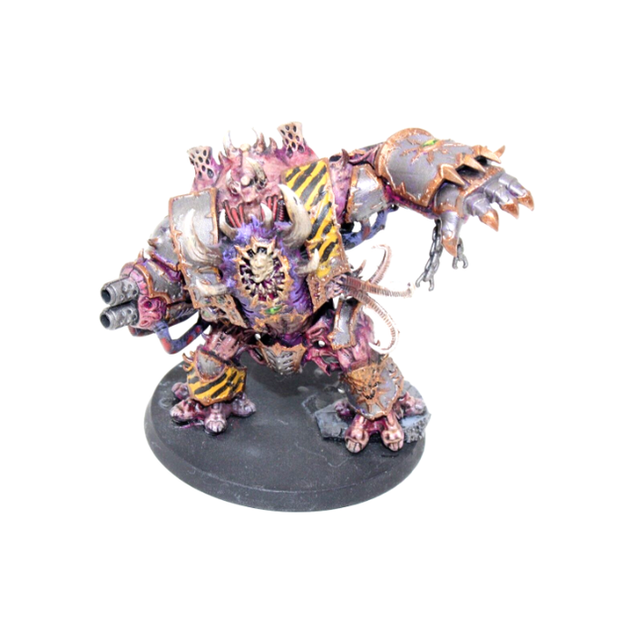 Warhammer Chaos Space Marines Hellbrute Well Painted JYS63