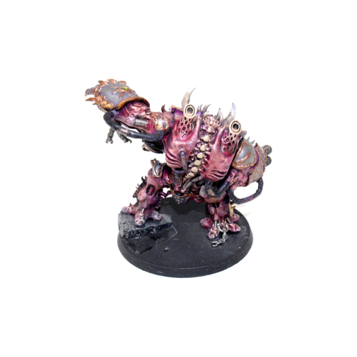 Warhammer Chaos Space Marines Hellbrute Well Painted JYS63