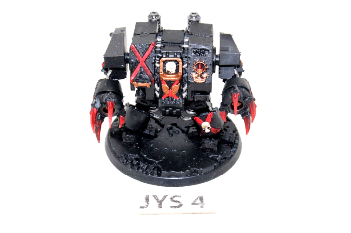 Warhammer Blood Angels Venerable Dreadnought JYS4