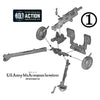 Bolt Action	US Army M2A1 105mm howitzer New - Tistaminis