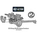 Bolt Action	US Army M2A1 105mm howitzer New - Tistaminis