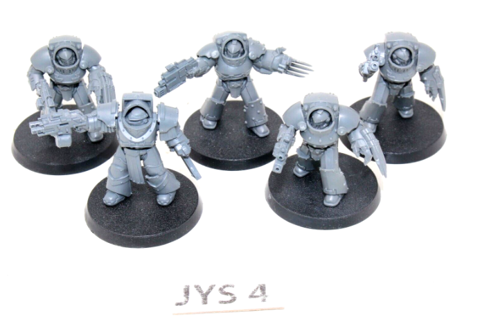 Warhammer Horus Heresy Terminators JYS4