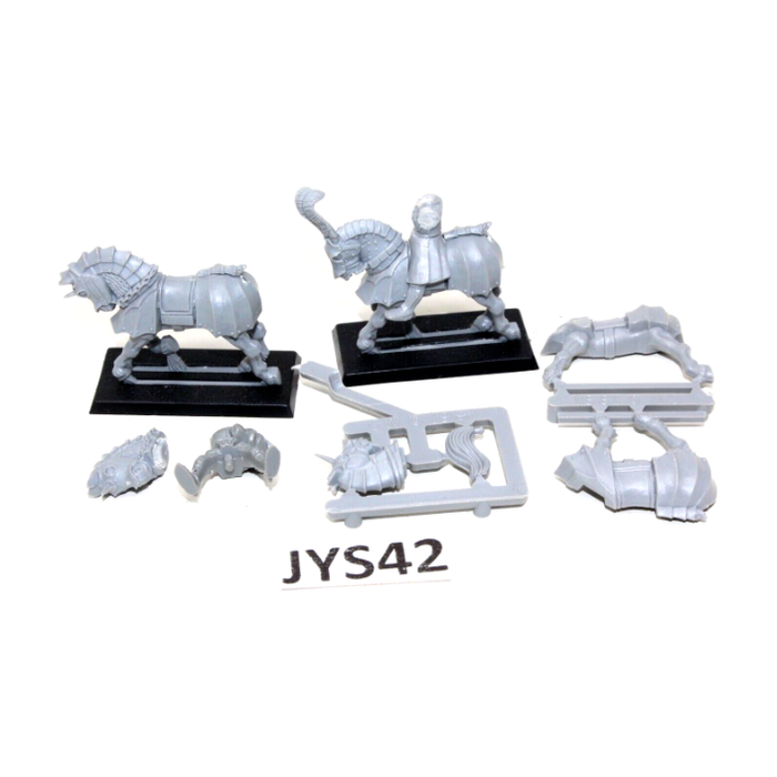 Warhammer Empire Horse Bits JYS42