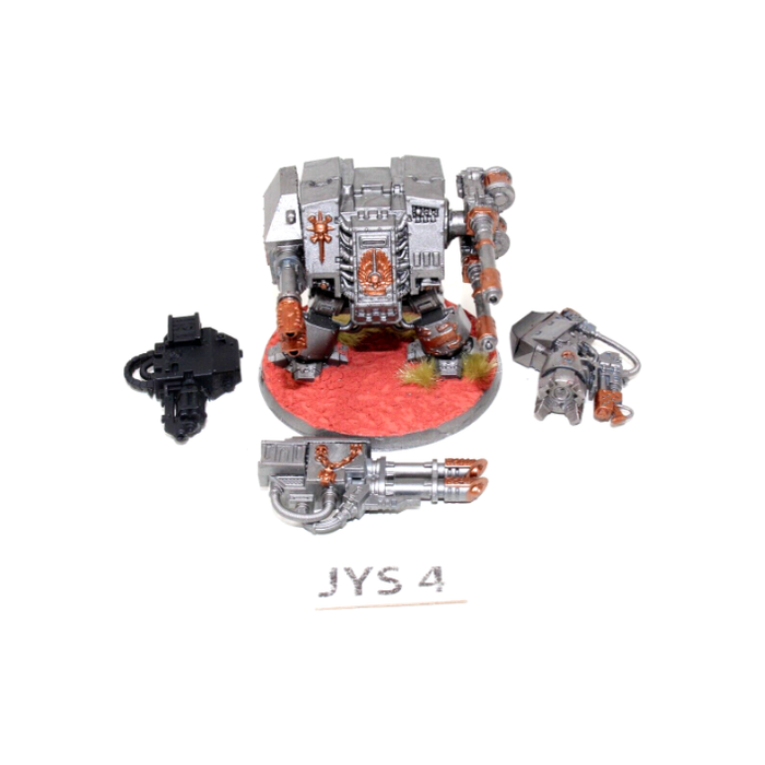 Warhammer Space Marines Venerable Dreadnought JYS4