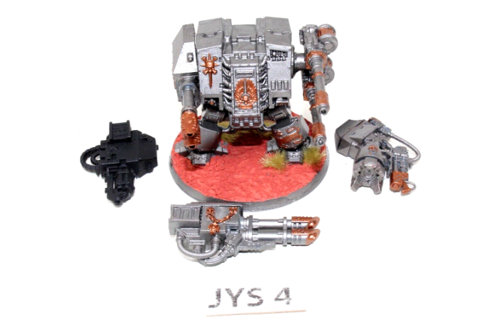 Warhammer Space Marines Venerable Dreadnought JYS4