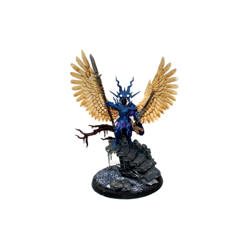 Warhammer Stormcast Eternals Yndrasta, the Celestial Spear Well Painted JYS26 - Tistaminis