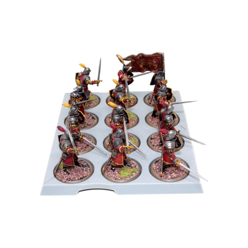 A Song of Ice and Fire Lannister Guardsmen Well Painted A16 - Tistaminis