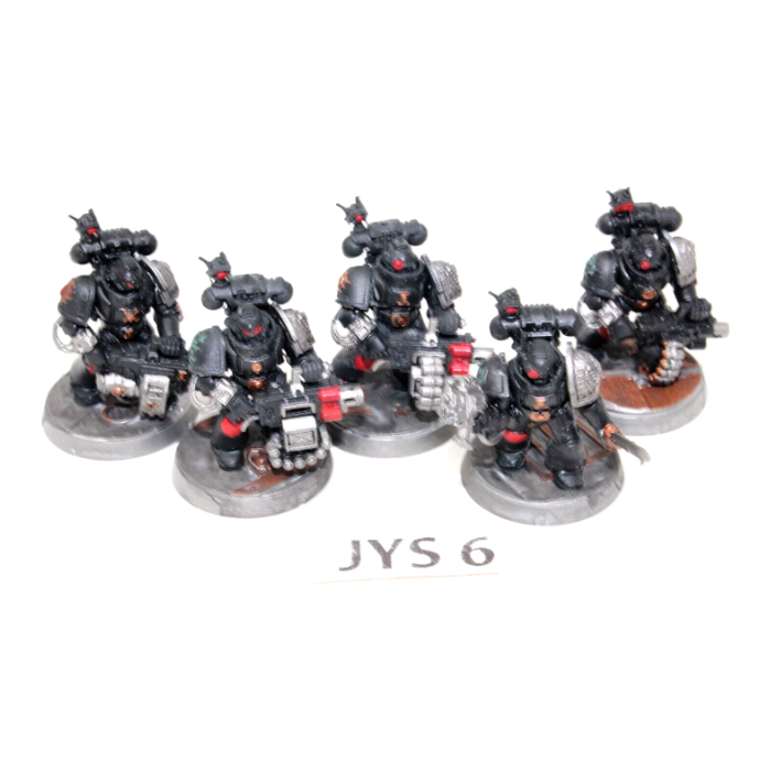 Warhammer Space Marines Devestator Squad JYS6