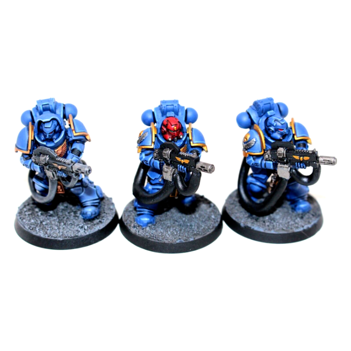 Warhammer Space Marine Primaris Eradicators Well Painted JYS34 - Tistaminis