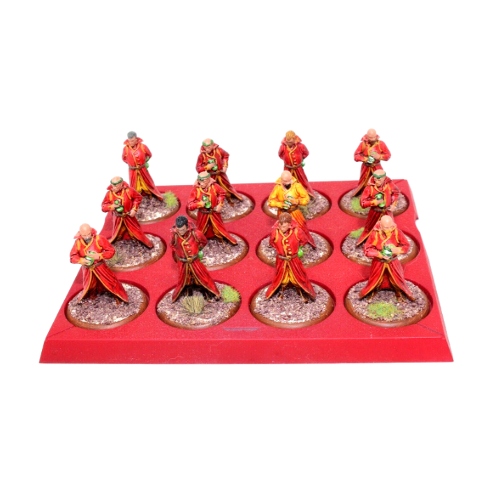 A Song of Ice and Fire Lannister Pyromancers Well Painted A12 - Tistaminis