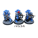 Warhammer Space Marine Primaris Eradicators Well Painted JYS34 - Tistaminis