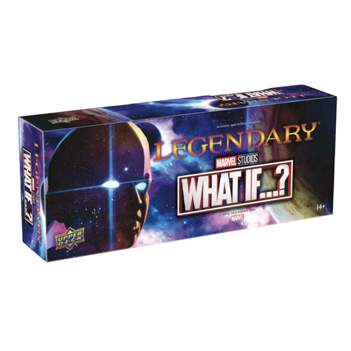 Marvel Legendary Upper Deck: What If? - Tistaminis