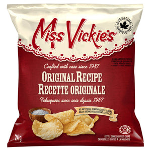 Miss Vickie's Original Recipe Chips (24g) - Tistaminis