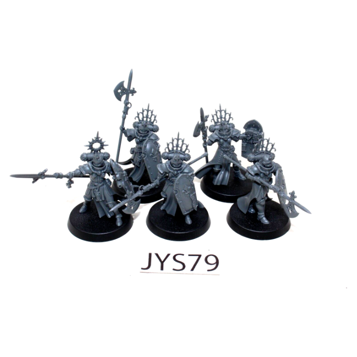 Warhammer Sisters of Battle Celestian Sacresants JYS79 - Tistaminis