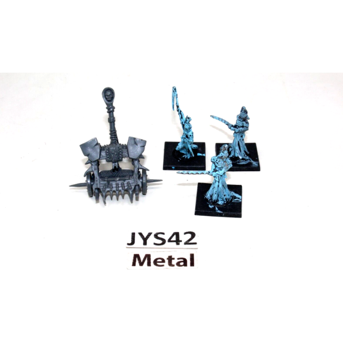 Kings of War Undead Catapult JYS42