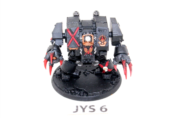 Warhammer Blood Angels Venerable Dreadnought JYS6