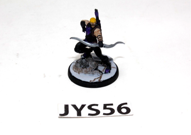 Marvel Crisis Protocol Hawkeye JYS56