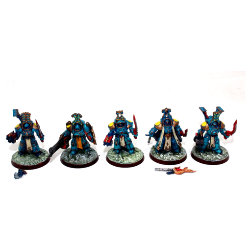 Warhammer Thousand Sons Scarab Occult Terminators Well Painted JYS10 - Tistaminis