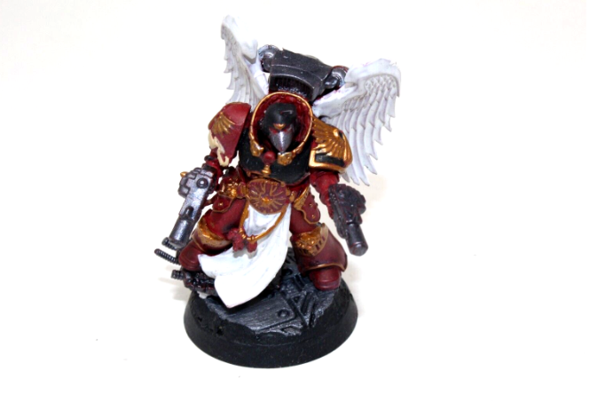 Warhammer Horus Heresy Praetor Well Painted JYS58