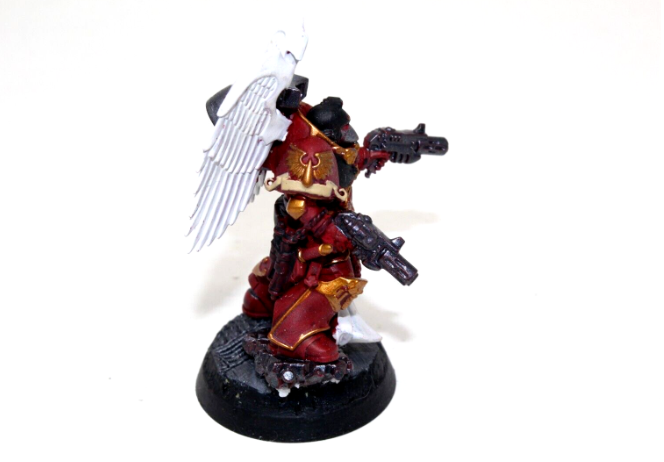 Warhammer Horus Heresy Praetor Well Painted JYS58