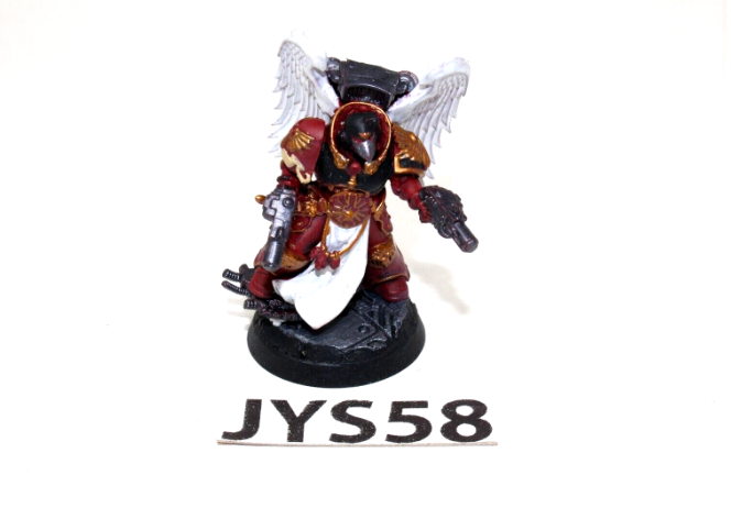 Warhammer Horus Heresy Praetor Well Painted JYS58