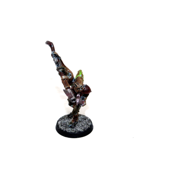 Warhammer Tau Kroot War Shaper Metal Well Painted A22