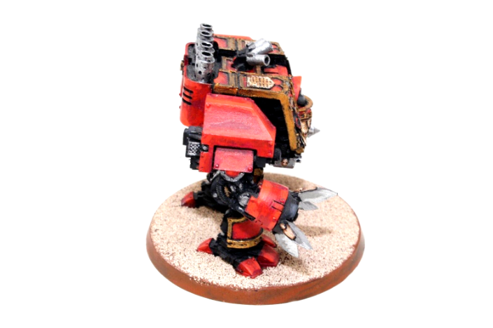 Warhammer Blood Angels Venerable Dreadnought Well Painted JYS6