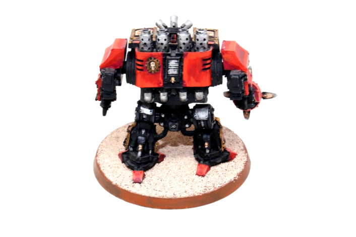 Warhammer Blood Angels Venerable Dreadnought Well Painted JYS6