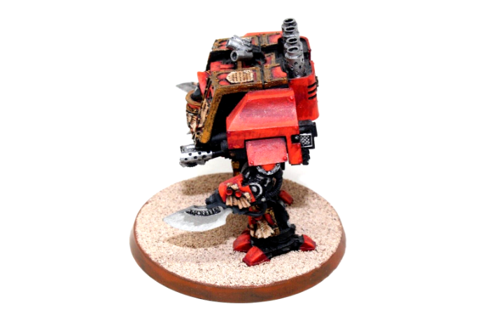 Warhammer Blood Angels Venerable Dreadnought Well Painted JYS6