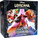 DISNEY LORCANA RISE OF THE FLOODBORN TROVE New - Tistaminis