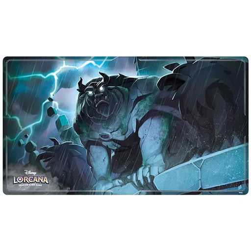 DISNEY LORCANA PLAYMAT SET - The Beast New - Tistaminis