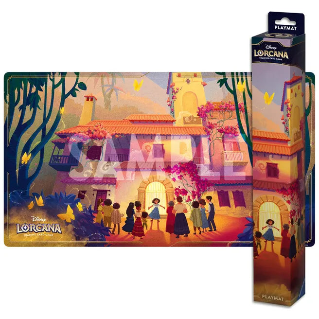 DISNEY LORCANA PLAYMAT - Shimmering Skies