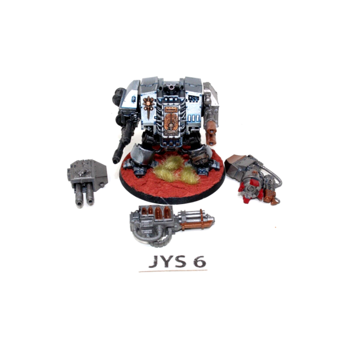 Warhammer Space Marines Venerable Dreadnought JYS6