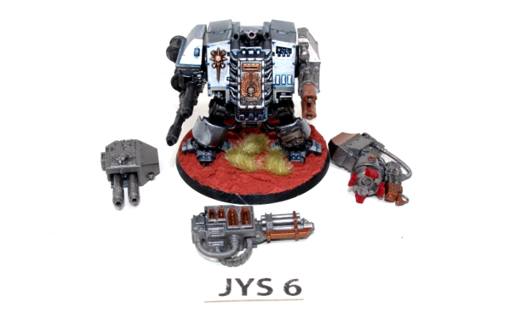 Warhammer Space Marines Venerable Dreadnought JYS6