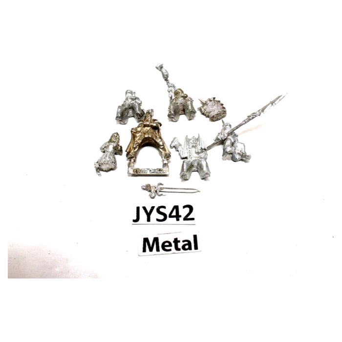 Warhammer Vampire Counts Metal Spare Bits JYS42