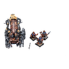 Warhammer Warriors of Chaos Hellcannon Well Painted JYS66 - Tistaminis
