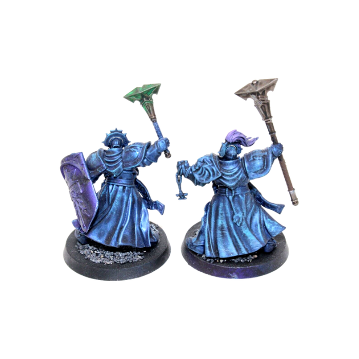 Warhammer Stormcast Eternals Sequitors Well Painted JYS27 - Tistaminis