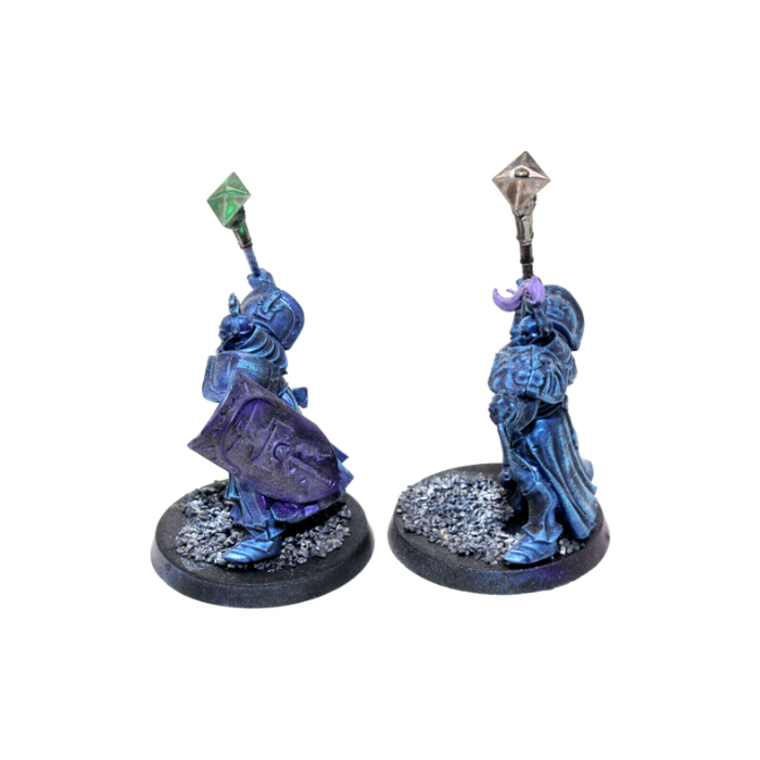 Warhammer Stormcast Eternals Sequitors Well Painted JYS27 - Tistaminis