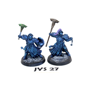 Warhammer Stormcast Eternals Sequitors Well Painted JYS27 - Tistaminis