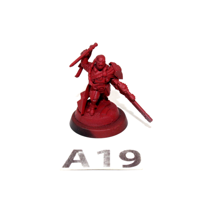 Warhammer Tau Cadre Fireblade A19 - Tistaminis