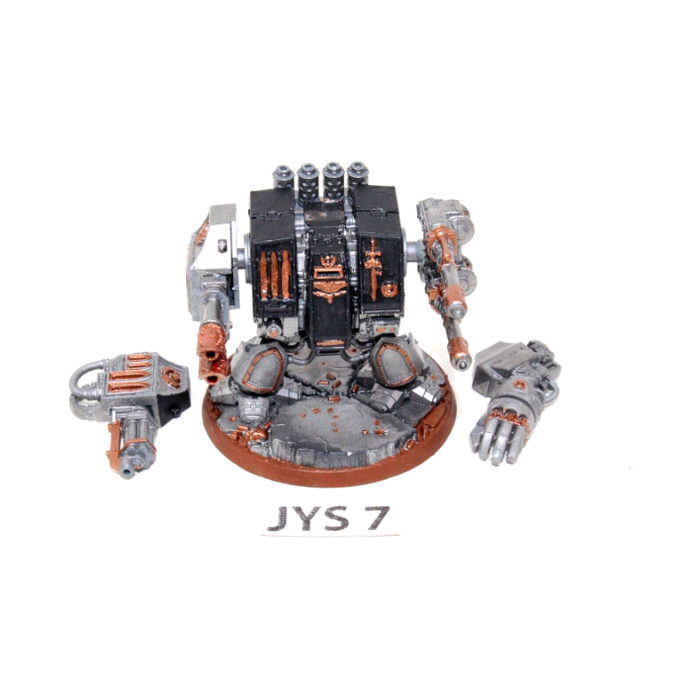 Warhammer Space Marines Venerable Dreadnought JYS7