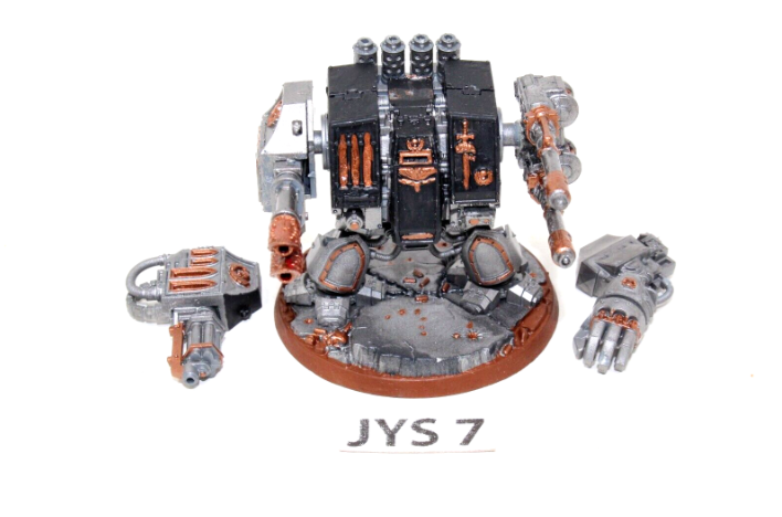 Warhammer Space Marines Venerable Dreadnought JYS7