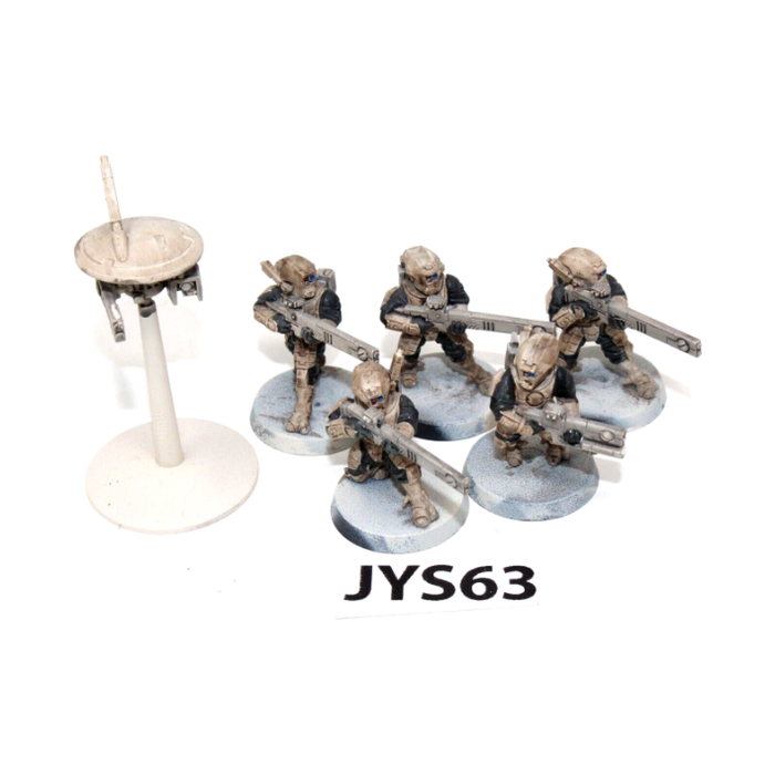 Warhammer Tau Fire Warriors JYS63