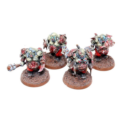 Warhammer Ogre Kingdoms Gluttons Well Painted JYS66 - Tistaminis