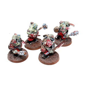 Warhammer Ogre Kingdoms Gluttons Well Painted JYS66 - Tistaminis