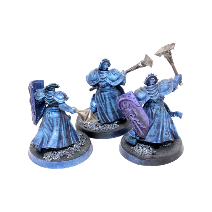 Warhammer Stormcast Eternals Sequitors Well Painted JYS27 - Tistaminis