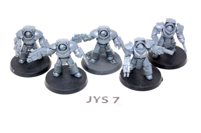 Warhammer Horus Heresy Terminators JYS7