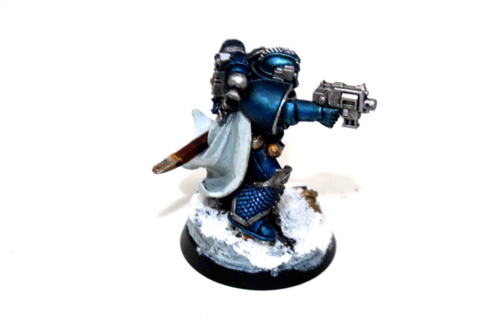 Warhammer Space Marines Praetor Well Painted A1